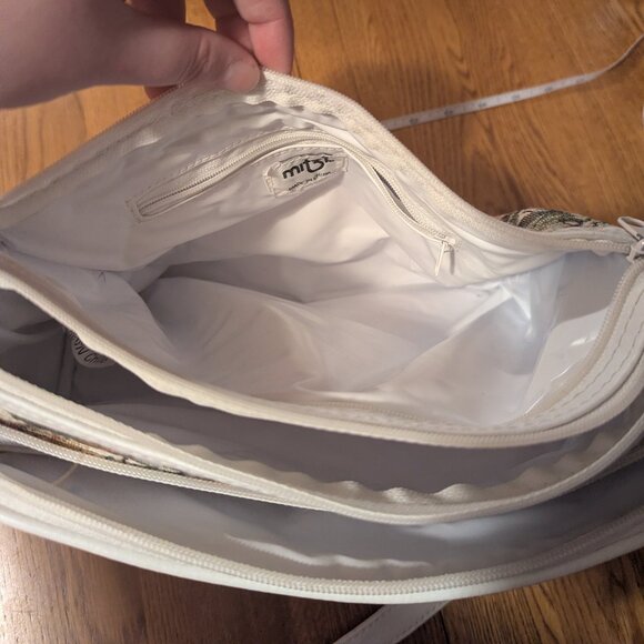 Mitzi Floral Upholstery Purse - Picture 5 of 6